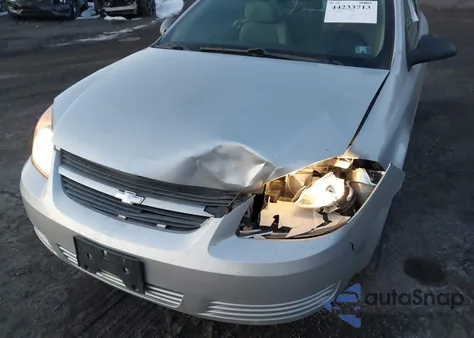 2008 Chevrolet Cobalt Ls z USA, uszkodzony, nr VIN 1G1AK18FX87176028